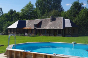 Ndila Cottage avec piscine exclusive